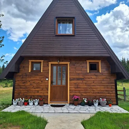 Вилла House Bojana Жабляк Экстерьер фото