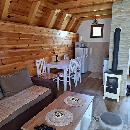 Вилла House Bojana Жабляк Экстерьер фото