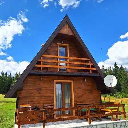 Вилла House Bojana Жабляк Экстерьер фото